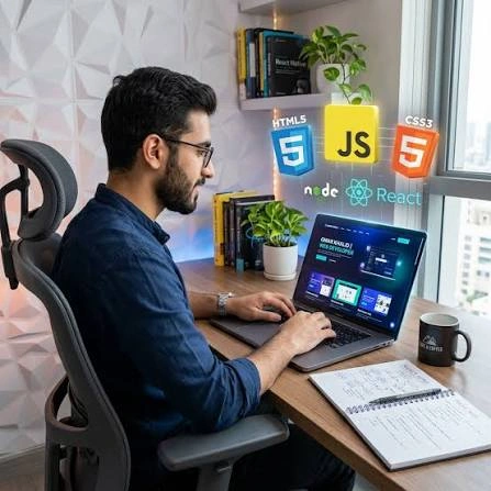 Roadmap Fullstack Developer 2026