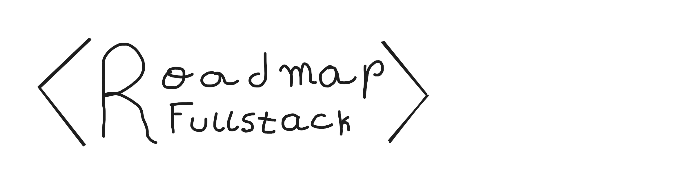 Roadmap Fullstack