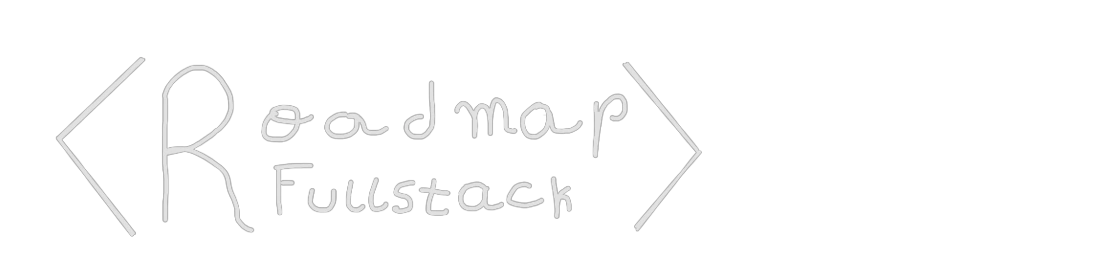 Roadmap Fullstack
